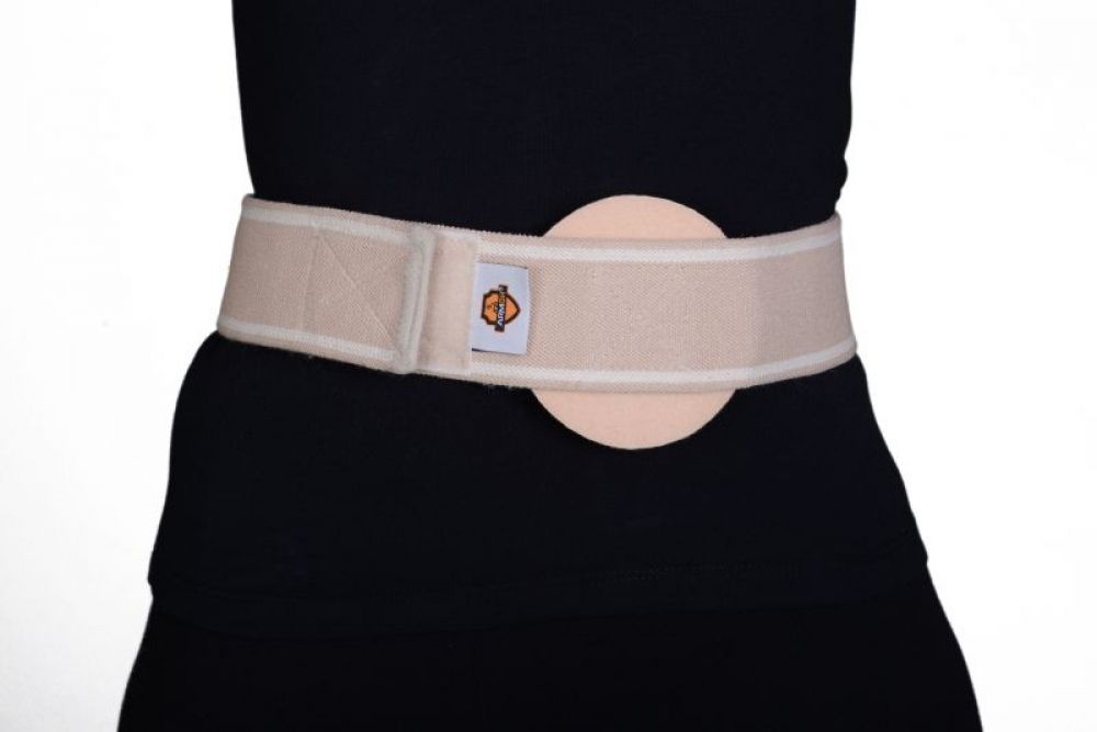 Steznik ortoza za pupčanu kilu 6 cm - ARC422S