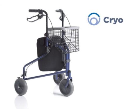 Rolator sa 3 kotača Cryo Moretti - RP685
