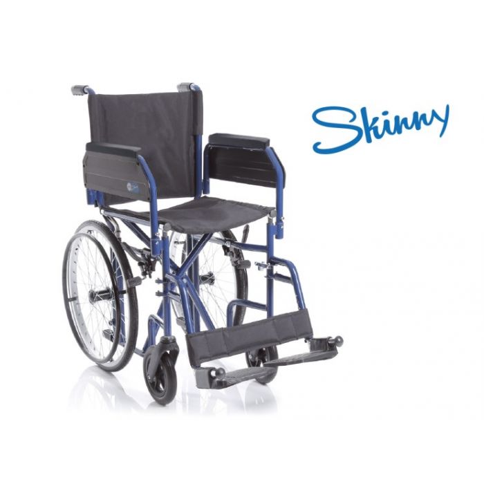 Sklopiva invalidska kolica ONE Skinny CP620-43